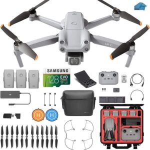 dji air 2s fly more combo components