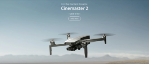 exo cinemaster 2 drone