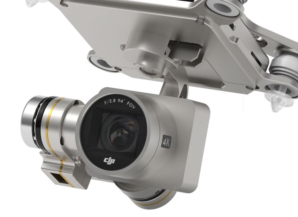 DJI Phantom 3 Professional 4K Camera Drones for Sale | Drones Den